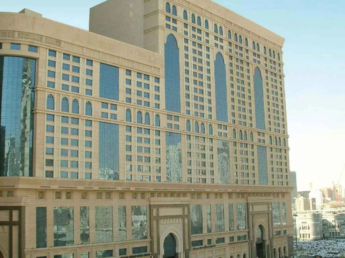 5 Star 7 Nights Family Umrah Package